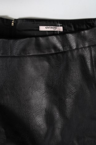 Spódnica Orsay, Rozmiar S, Kolor Czarny, Cena 36,18 zł