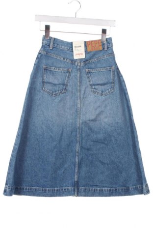 Sukně Pepe Jeans, Velikost XS, Barva Modrá, Cena  1 192,00 Kč
