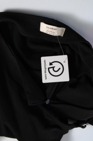 Φούστα Pull&Bear, Μέγεθος M, Χρώμα Μαύρο, Τιμή 4,96 €