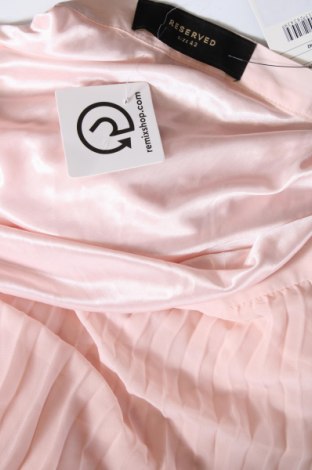 Φούστα Reserved, Μέγεθος L, Χρώμα Ρόζ , Τιμή 11,45 €