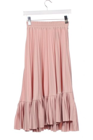 Φούστα Reserved, Μέγεθος XS, Χρώμα Ρόζ , Τιμή 7,06 €