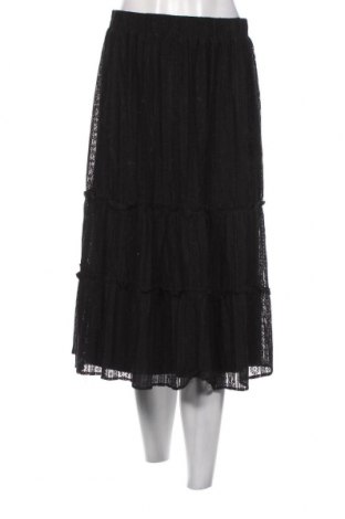 Φούστα Reserved, Μέγεθος M, Χρώμα Μαύρο, Τιμή 11,76 €