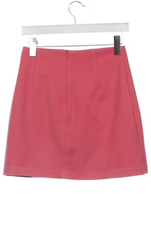 Φούστα Reserved, Μέγεθος XS, Χρώμα Ρόζ , Τιμή 5,26 €