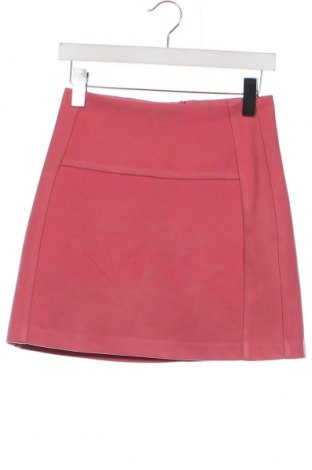 Φούστα Reserved, Μέγεθος XS, Χρώμα Ρόζ , Τιμή 5,84 €