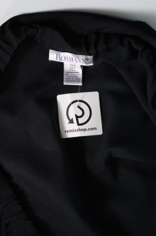 Φούστα Roaman`s, Μέγεθος 4XL, Χρώμα Μαύρο, Τιμή 6,35 €
