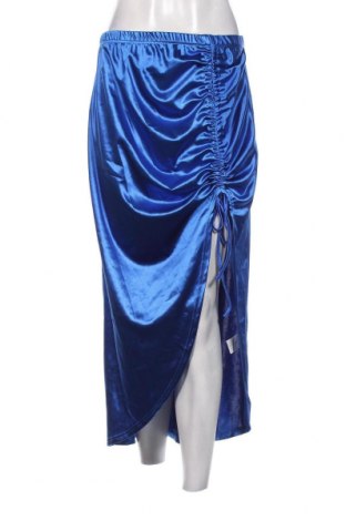 Φούστα SHEIN, Μέγεθος M, Χρώμα Μπλέ, Τιμή 15,37 €