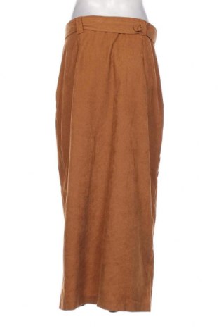 Φούστα SHEIN, Μέγεθος XL, Χρώμα Καφέ, Τιμή 6,00 €