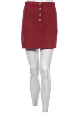 Φούστα SHEIN, Μέγεθος S, Χρώμα Κόκκινο, Τιμή 4,99 €