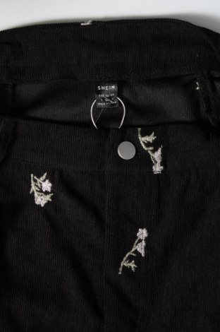 Φούστα SHEIN, Μέγεθος S, Χρώμα Μαύρο, Τιμή 5,29 €