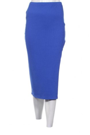 Φούστα SHEIN, Μέγεθος S, Χρώμα Μπλέ, Τιμή 11,76 €
