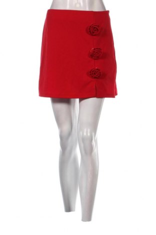 Φούστα SHEIN, Μέγεθος M, Χρώμα Κόκκινο, Τιμή 5,19 €