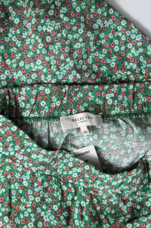 Φούστα Selected, Μέγεθος M, Χρώμα Πράσινο, Τιμή 17,12 €