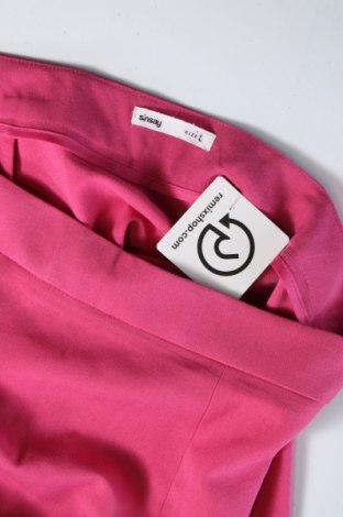 Φούστα Sinsay, Μέγεθος L, Χρώμα Ρόζ , Τιμή 5,54 €