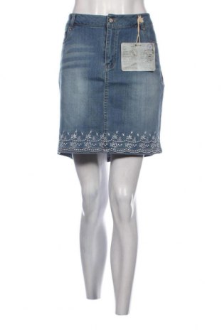 Φούστα Splash, Μέγεθος XL, Χρώμα Μπλέ, Τιμή 34,73 €