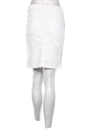 Φούστα Tom Tailor, Μέγεθος S, Χρώμα Λευκό, Τιμή 14,23 €