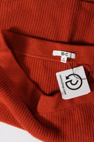 Φούστα Uniqlo, Μέγεθος M, Χρώμα Πορτοκαλί, Τιμή 11,16 €