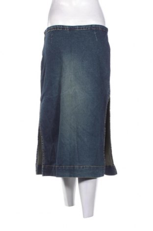 Φούστα Vero Moda, Μέγεθος M, Χρώμα Μπλέ, Τιμή 8,60 €