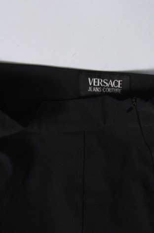Rock Versace Jeans, Größe XS, Farbe Schwarz, Preis € 47,23