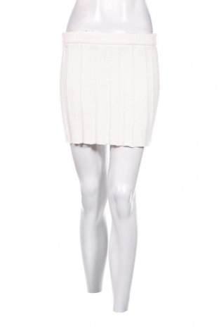 Φούστα Zara, Μέγεθος S, Χρώμα Λευκό, Τιμή 10,23 €