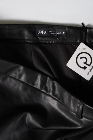 Пола Zara, Размер XL, Цвят Черен, Цена 8,00 лв.