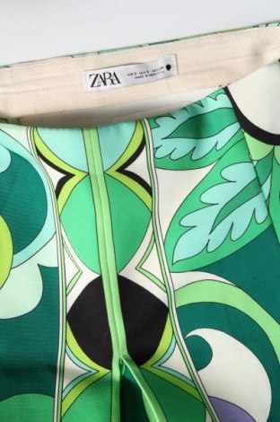 Φούστα Zara, Μέγεθος S, Χρώμα Πολύχρωμο, Τιμή 25,44 €