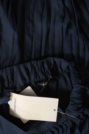 Φούστα Zara, Μέγεθος XS, Χρώμα Μπλέ, Τιμή 32,00 €