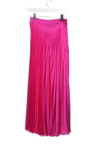 Sukně Zara, Velikost XS, Barva Růžová, Cena  562,00 Kč