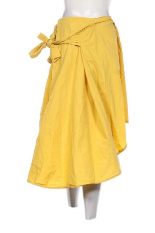 Sukně Zara, Velikost S, Barva Žlutá, Cena  185,00 Kč