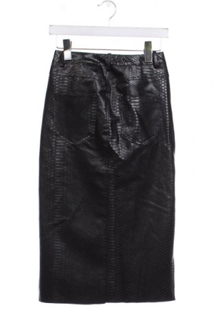 Φούστα Zara, Μέγεθος XS, Χρώμα Μαύρο, Τιμή 7,87 €