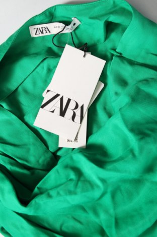 Φούστα Zara, Μέγεθος M, Χρώμα Πράσινο, Τιμή 23,36 €