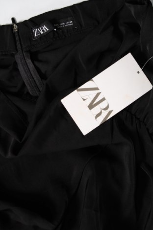 Φούστα Zara, Μέγεθος L, Χρώμα Μαύρο, Τιμή 23,36 €
