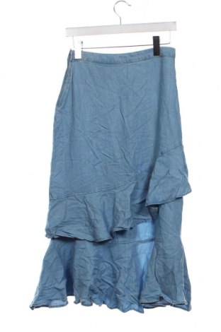 Rock Zara, Größe XS, Farbe Blau, Preis 10,36 €