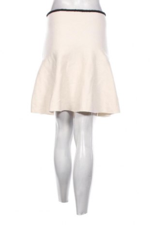Φούστα Zara Knitwear, Μέγεθος M, Χρώμα Εκρού, Τιμή 11,32 €