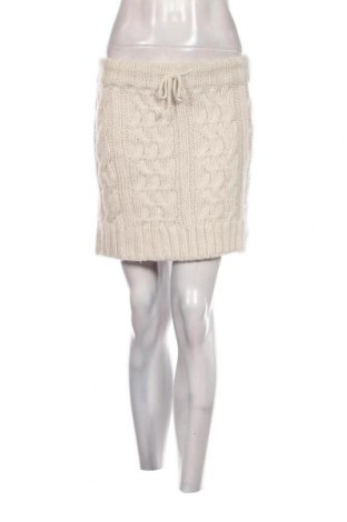 Rock Zara Knitwear, Größe M, Farbe Beige, Preis € 28,53
