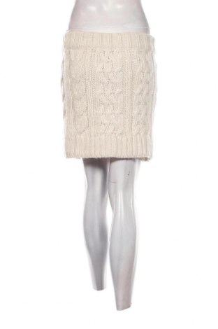 Rock Zara Knitwear, Größe M, Farbe Beige, Preis 11,70 €