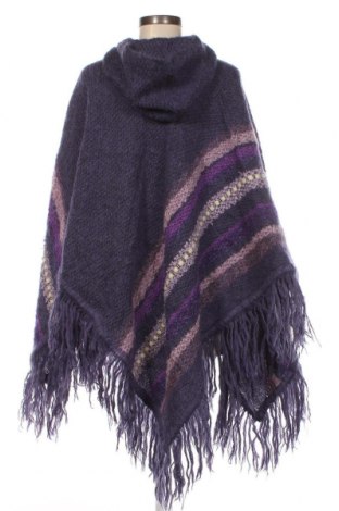 Poncho, Größe M, Farbe Lila, Preis 10,91 €