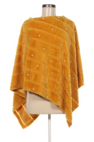 Poncho, Größe M, Farbe Gelb, Preis 19,48 €