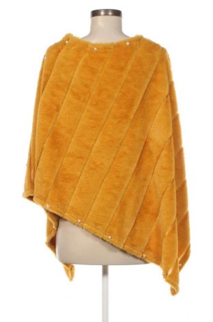 Poncho, Größe M, Farbe Gelb, Preis 10,91 €