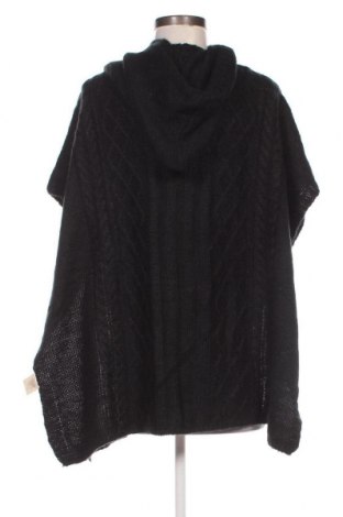 Poncho, Mărime M, Culoare Negru, Preț 19,99 Lei