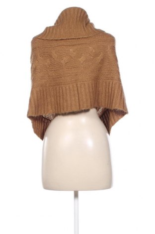 Poncho, Mărime M, Culoare Maro, Preț 24,99 Lei