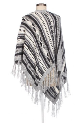 Poncho, Größe M, Farbe Mehrfarbig, Preis € 10,91