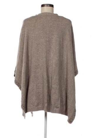 Poncho, Größe M, Farbe Beige, Preis 11,49 €