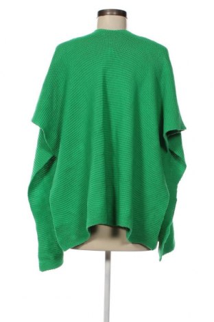 Poncho, Größe M, Farbe Grün, Preis 10,91 €