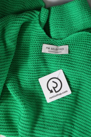 Poncho, Größe M, Farbe Grün, Preis 10,91 €