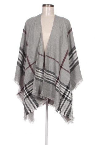 Poncho, Mărime M, Culoare Gri, Preț 34,99 Lei