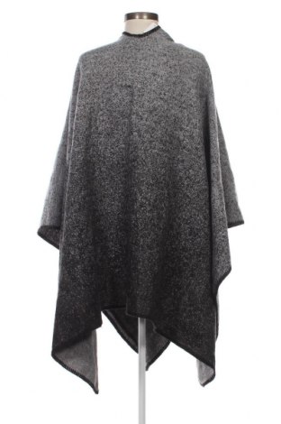 Poncho, Größe M, Farbe Grau, Preis € 11,49