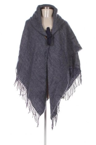 Poncho Ann Taylor, Größe M, Farbe Blau, Preis 71,81 €