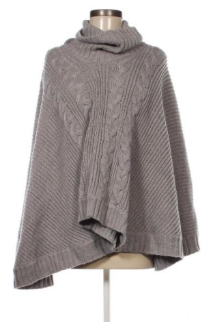 Poncho Canda, Größe L, Farbe Grau, Preis € 7,72