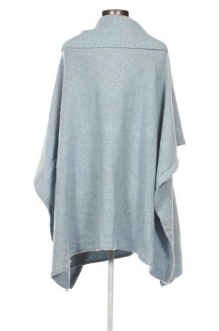 Poncho Canda, Größe L, Farbe Blau, Preis € 11,69