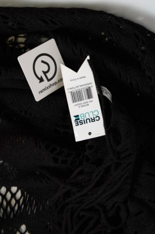 Poncho, Größe M, Farbe Schwarz, Preis 12,99 €